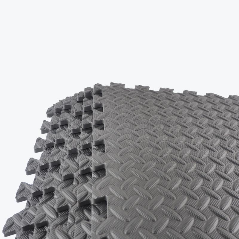 Gym Floor Tiles