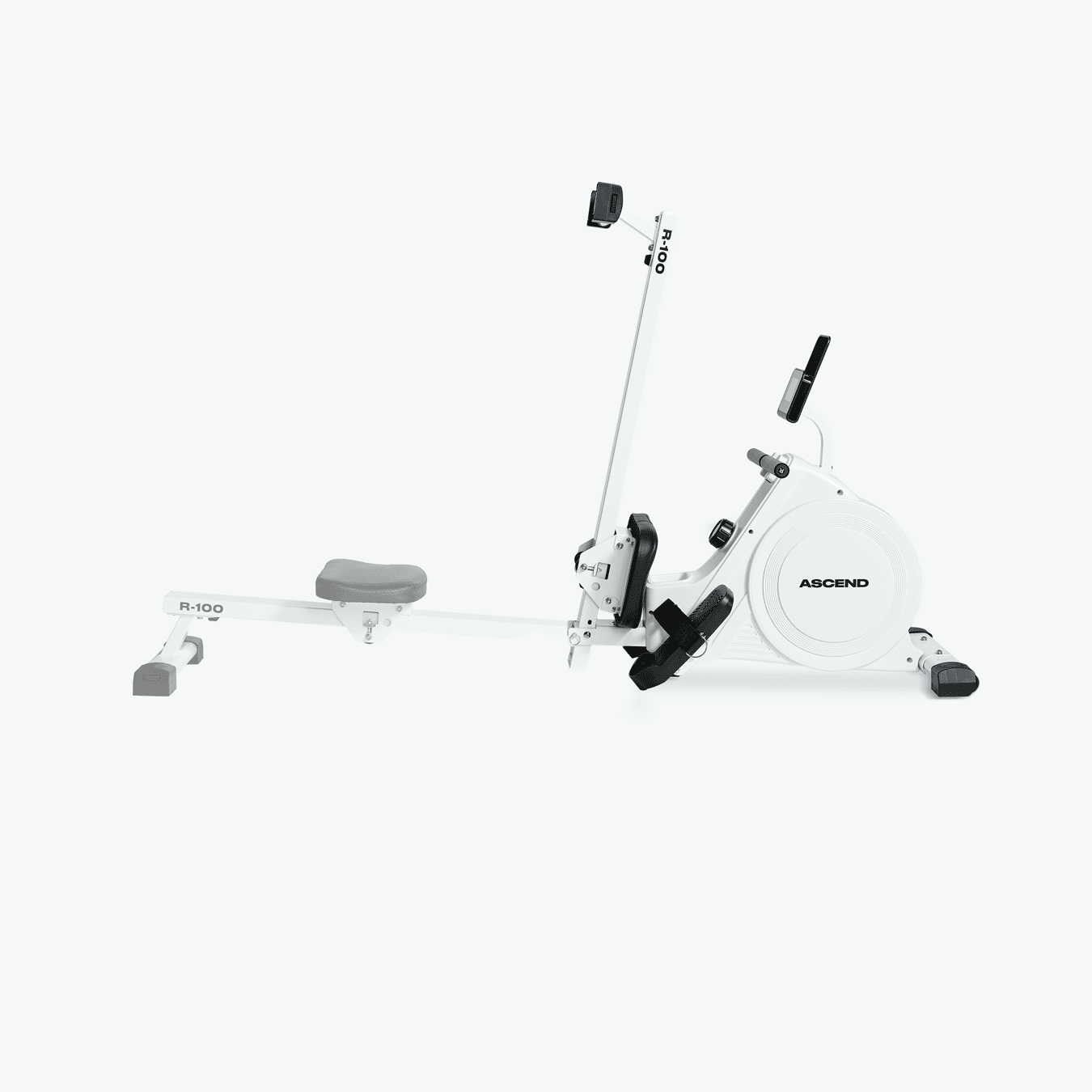 Ascend R-100 Magnetic Rower