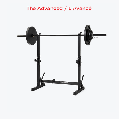 Compact Olympic Bundles - Cast Iron Plates