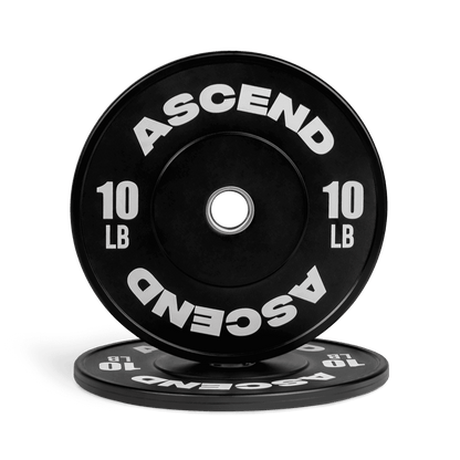 Ascend Bumper Plates - Starter Bundle