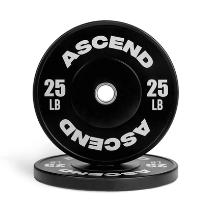 Ascend Bumper Plates - Starter Bundle