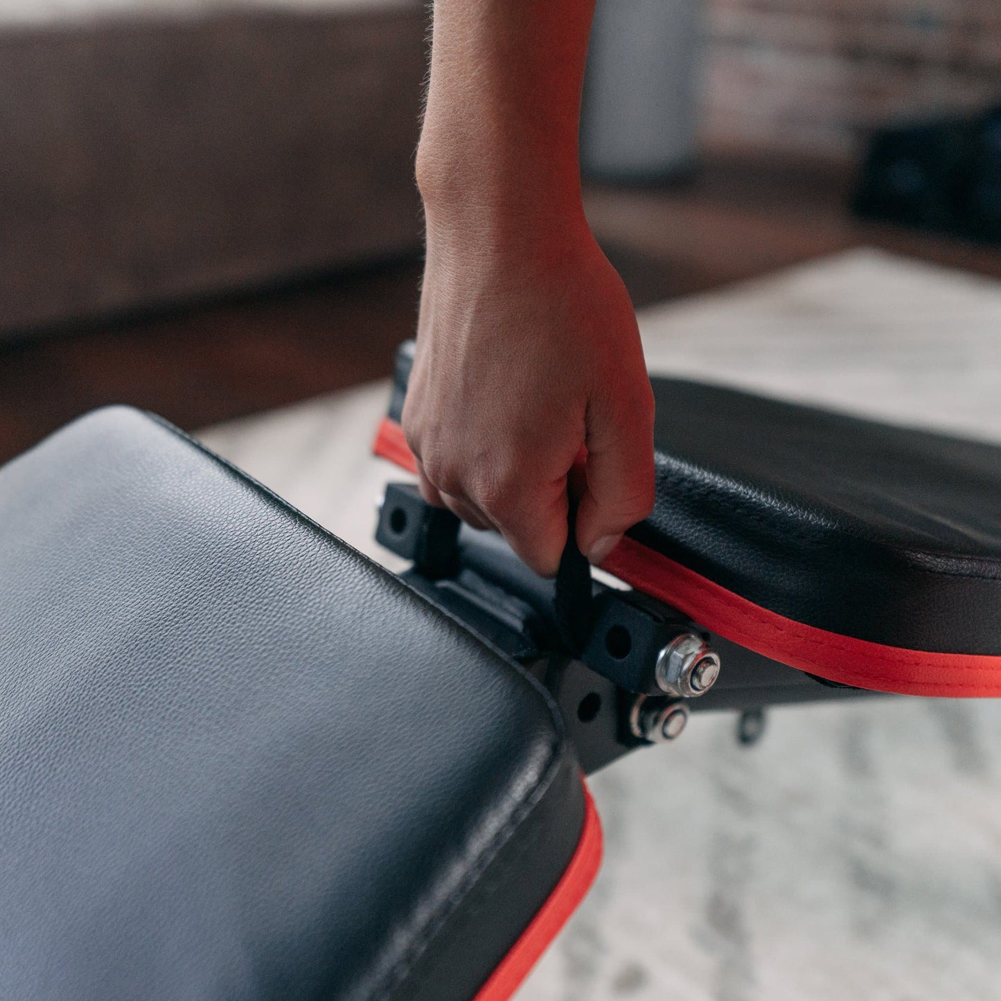 Adjustable Weight Bench Ascend 2.0