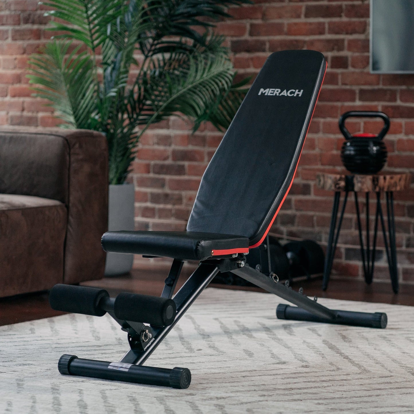 Adjustable Weight Bench Ascend 2.0