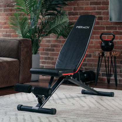 Adjustable Weight Bench Ascend 2.0