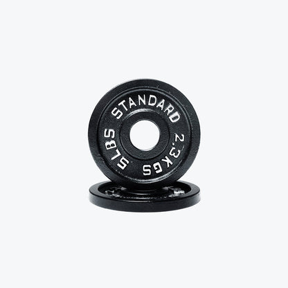 Regular Cast Iron Weight Plates