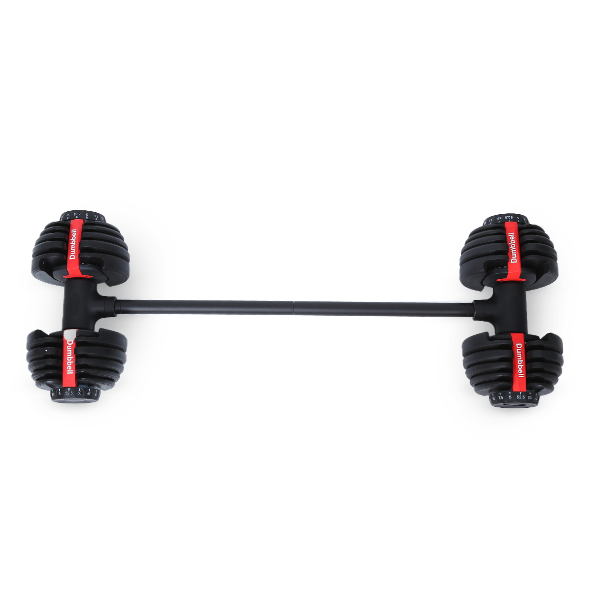 Dumbbell2Barbell