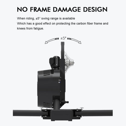 Thinkrider X7 Smart Bike Trainer