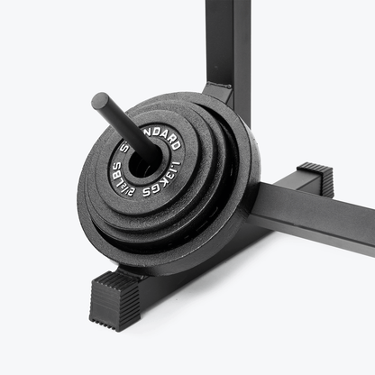 Ascend Compact Squat Rack