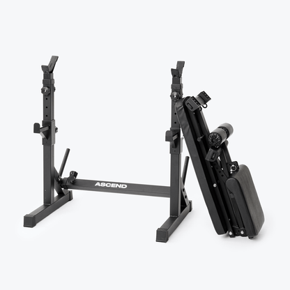 Compact Olympic Bundles - Bumper Plates