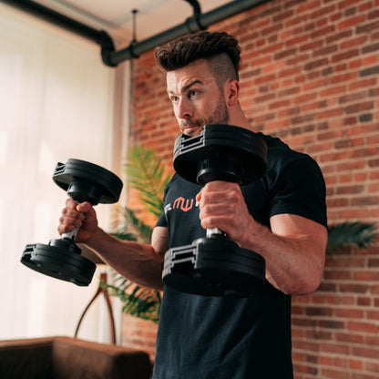 Nuo Style Weights (5-70 lb or 7.5-90 lb)