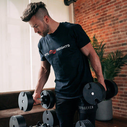 Nuo Style Weights (5-70 lb or 7.5-90 lb)