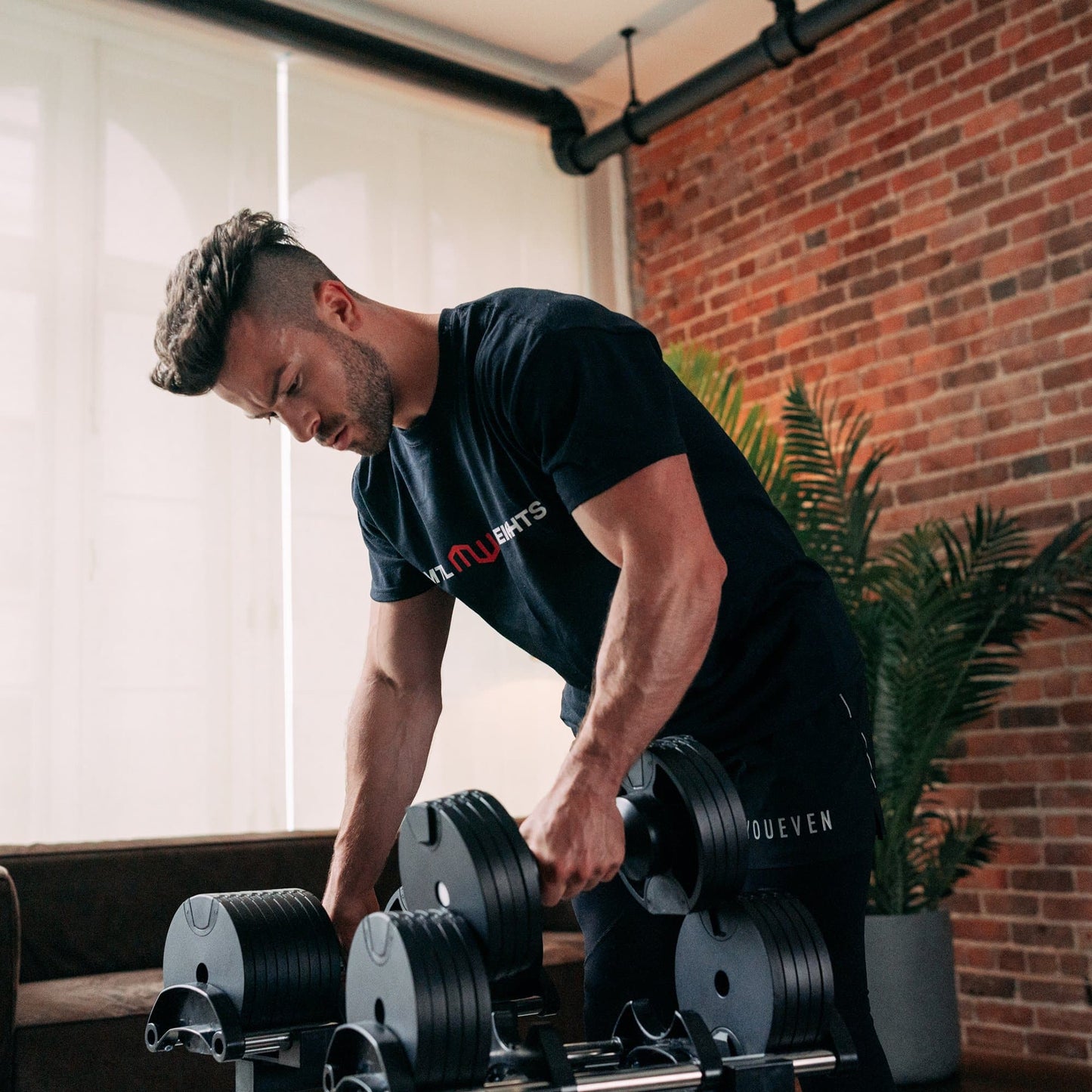 Nuo Style Weights (5-70 lb or 7.5-90 lb)