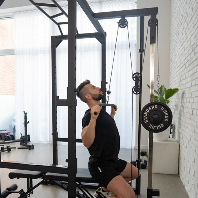 Ascend Power Cage 3.0 (Squat Rack / Bench Press)