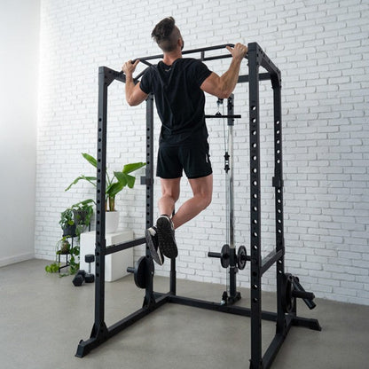Ascend Power Cage 3.0 (Squat Rack / Bench Press)