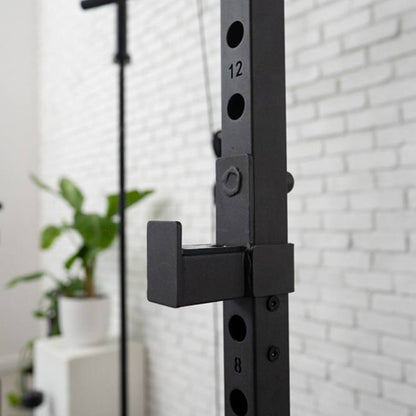 Ascend Power Cage 3.0 (Squat Rack / Bench Press)