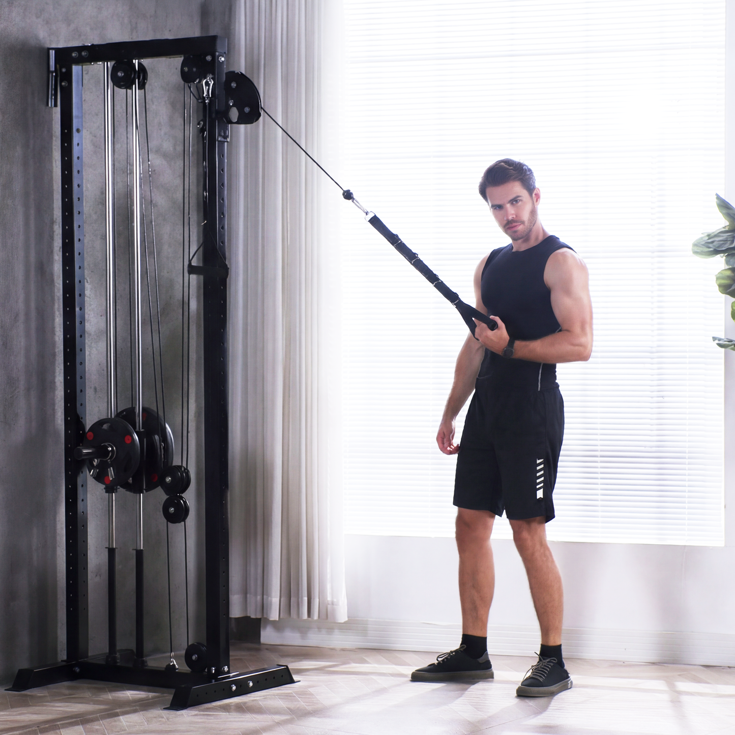 Cable Workout Tower | Ascend CT300 Series